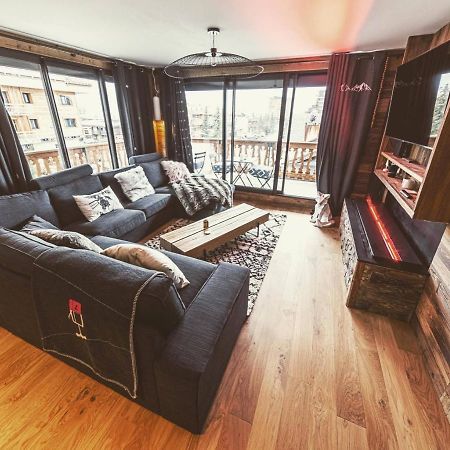 Spot, Exceptl 80 M2, Centre Alpe D Huez, Ski Au Pied, Menandiere, 8 Pers, 3Ch, 3Sdb Alpe d'Huez Zewnętrze zdjęcie