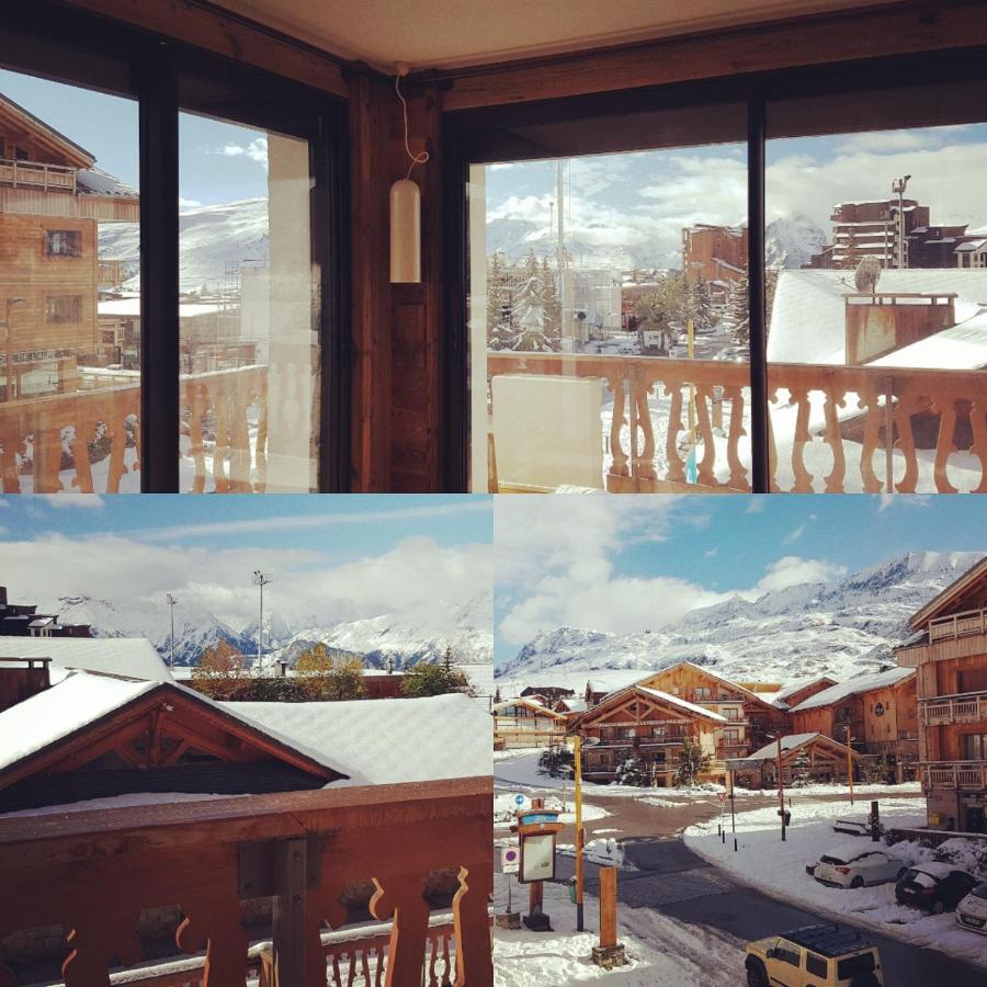 Spot, Exceptl 80 M2, Centre Alpe D Huez, Ski Au Pied, Menandiere, 8 Pers, 3Ch, 3Sdb Alpe d'Huez Zewnętrze zdjęcie