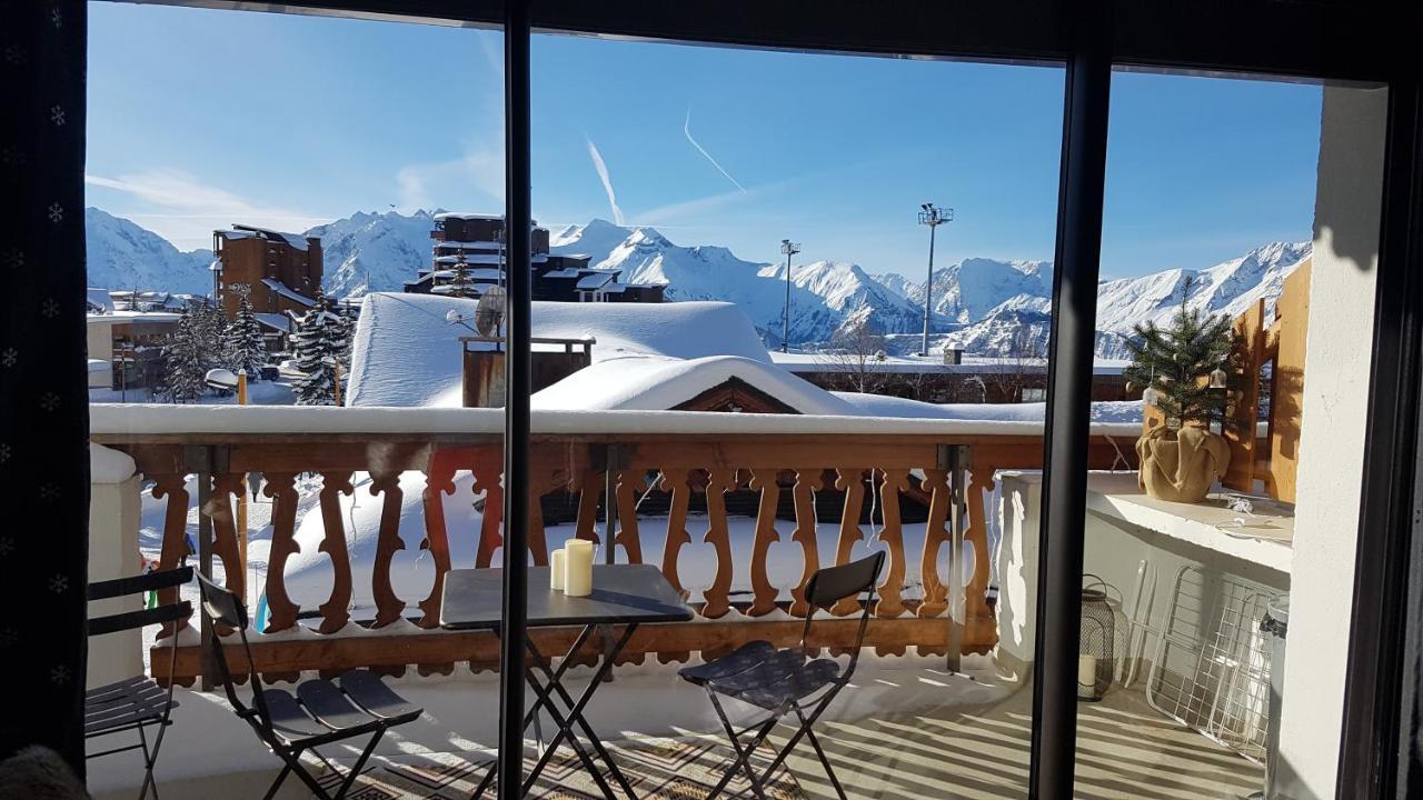 Spot, Exceptl 80 M2, Centre Alpe D Huez, Ski Au Pied, Menandiere, 8 Pers, 3Ch, 3Sdb Alpe d'Huez Zewnętrze zdjęcie