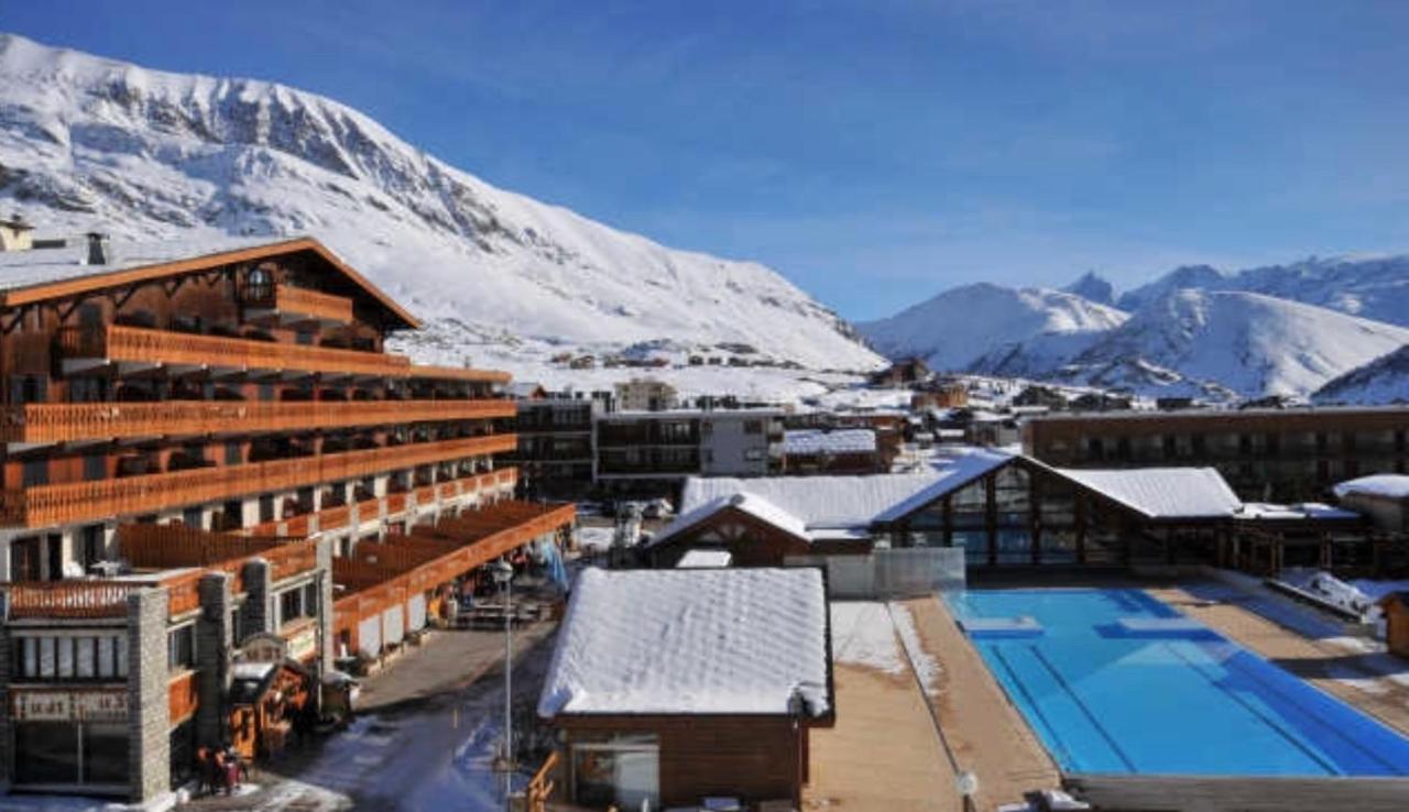 Spot, Exceptl 80 M2, Centre Alpe D Huez, Ski Au Pied, Menandiere, 8 Pers, 3Ch, 3Sdb Alpe d'Huez Zewnętrze zdjęcie